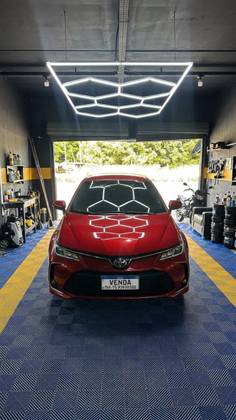 TOYOTA COROLLA 2.0 VVT-IE FLEX XEI DIRECT SHIFT