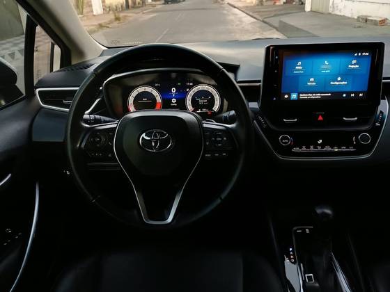 TOYOTA COROLLA 2.0 VVT-IE FLEX XEI DIRECT SHIFT