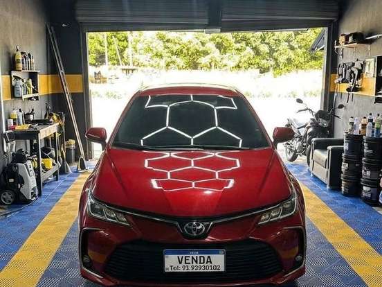 TOYOTA-COROLLA-2.0 VVT-IE FLEX XEI DIRECT SHIFT TOYOTA-COROLLA-2021