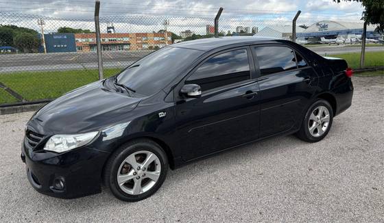 TOYOTA COROLLA 2.0 XEI 16V FLEX 4P AUTOMÁTICO