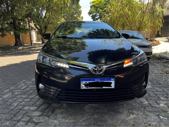 TOYOTA COROLLA 2.0 XEI 16V FLEX 4P AUTOMÁTICO