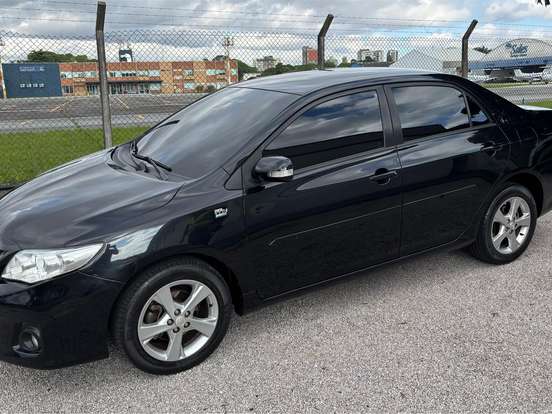 TOYOTA-COROLLA-2.0 XEI 16V FLEX 4P AUTOMÁTICO TOYOTA-COROLLA-2012