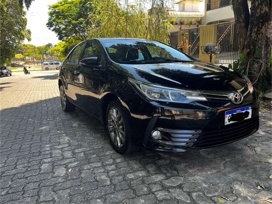 TOYOTA-COROLLA-2.0 XEI 16V FLEX 4P AUTOMÁTICO TOYOTA-COROLLA-2018