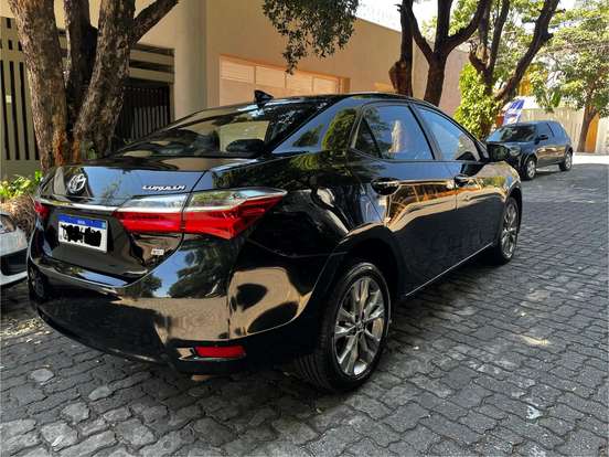 TOYOTA-COROLLA-2.0 XEI 16V FLEX 4P AUTOMÁTICO TOYOTA-COROLLA-2018
