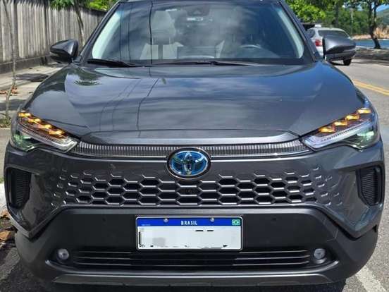 TOYOTA-COROLLA CROSS-1.8 VVT-I HYBRID FLEX XRX CVT TOYOTA-COROLLA CROSS-2026