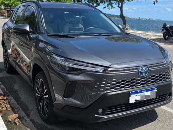 TOYOTA-COROLLA CROSS-1.8 VVT-I HYBRID FLEX XRX CVT TOYOTA-COROLLA CROSS-2026