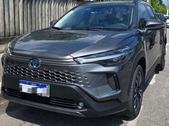 TOYOTA-COROLLA CROSS-1.8 VVT-I HYBRID FLEX XRX CVT TOYOTA-COROLLA CROSS-2026