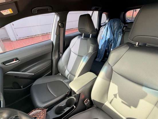 TOYOTA-COROLLA CROSS-2.0 VVT-IE FLEX XRE DIRECT SHIFT TOYOTA-COROLLA CROSS-2023