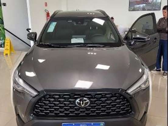 TOYOTA-COROLLA CROSS-2.0 VVT-IE FLEX XRE DIRECT SHIFT TOYOTA-COROLLA CROSS-2022