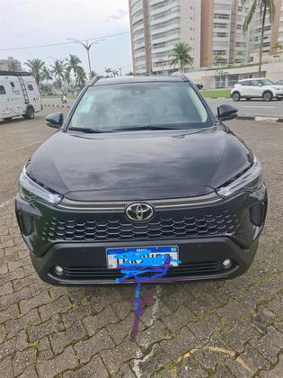TOYOTA COROLLA CROSS 2.0 VVT-IE FLEX XRX DIRECT SHIFT