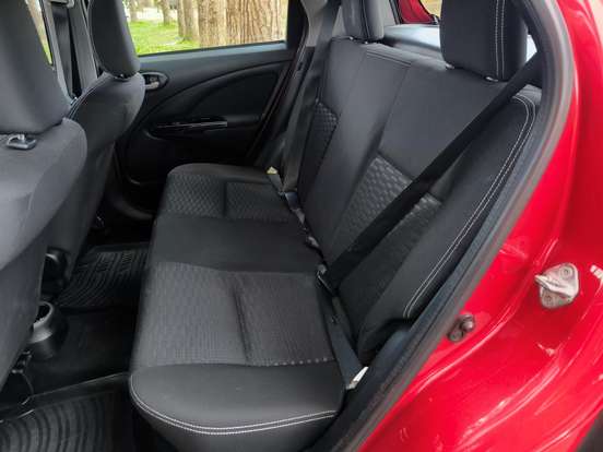 TOYOTA-ETIOS-1.5 XLS 16V FLEX 4P MANUAL TOYOTA-ETIOS-2014