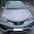 TOYOTA ETIOS 1.5 XS 16V FLEX 4P AUTOMÁTICO TOYOTA ETIOS 1.5 XS 16V FLEX 4P AUTOMÁTICO