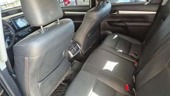 TOYOTA-HILUX-2.8 SRV 4X4 CD 16V DIESEL 4P AUTOMÁTICO TOYOTA-HILUX-2018