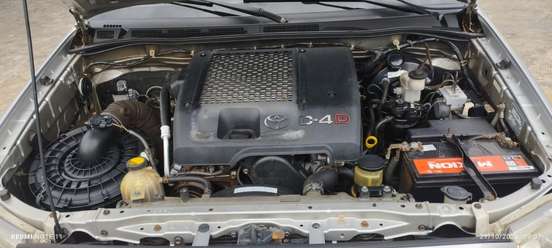 TOYOTA-HILUX-3.0 SRV 4X4 CD 16V TURBO INTERCOOLER DIESEL 4P MANUAL TOYOTA-HILUX-2006