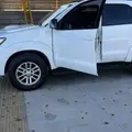 TOYOTA HILUX SW4 3.0 SRV 4X4 7 LUGARES 16V TURBO INTERCOOLER DIESEL 4P AUTOMÁTICO TOYOTA HILUX SW4 3.0 SRV 4X4 7 LUGARES 16V TURBO INTERCOOLER DIESEL 4P AUTOMÁTICO