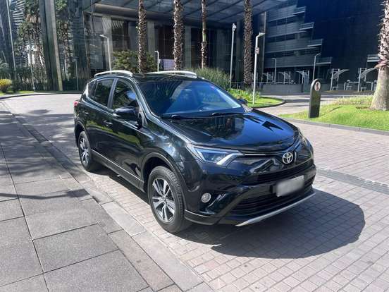 TOYOTA-RAV4-2.0 TOP 4X2 16V GASOLINA 4P AUTOMÁTICO TOYOTA-RAV4-2018