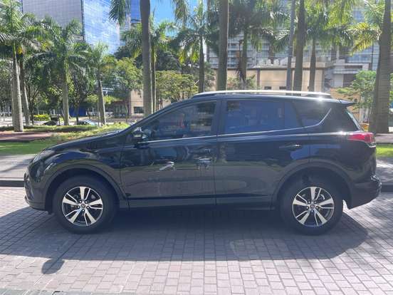 TOYOTA-RAV4-2.0 TOP 4X2 16V GASOLINA 4P AUTOMÁTICO TOYOTA-RAV4-2018