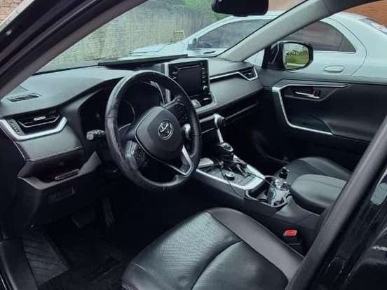 TOYOTA-RAV4-2.5 VVT-IE HYBRID S AWD CVT TOYOTA-RAV4-2020