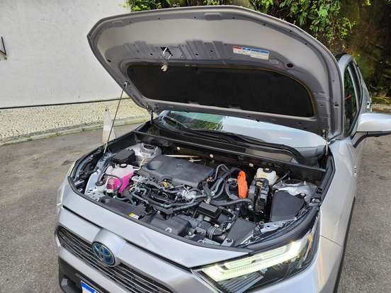 TOYOTA-RAV4-2.5 VVT-IE HYBRID SX CONNECT AWD CVT TOYOTA-RAV4-2024