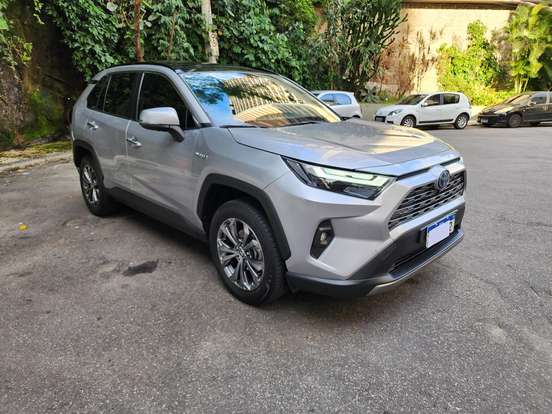 TOYOTA-RAV4-2.5 VVT-IE HYBRID SX CONNECT AWD CVT TOYOTA-RAV4-2024