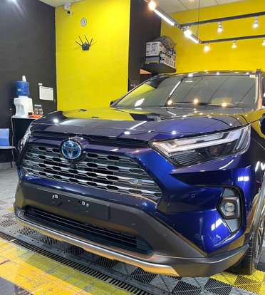 TOYOTA-RAV4-2.5 VVT-IE HYBRID SX CONNECT AWD CVT TOYOTA-RAV4-2023