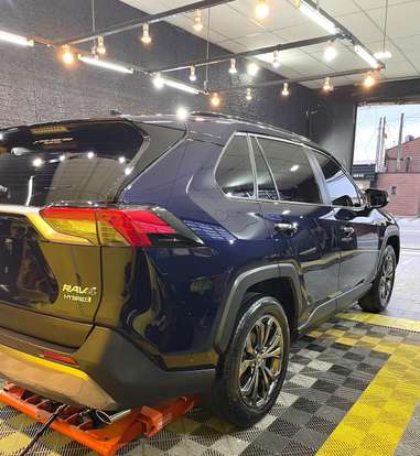 TOYOTA-RAV4-2.5 VVT-IE HYBRID SX CONNECT AWD CVT TOYOTA-RAV4-2023