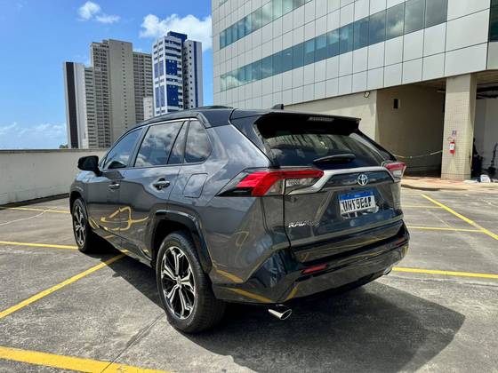 TOYOTA RAV4 2.5 VVT-IE PHEV XSE AWD CVT