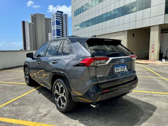 TOYOTA-RAV4-2.5 VVT-IE PHEV XSE AWD CVT TOYOTA-RAV4-2023