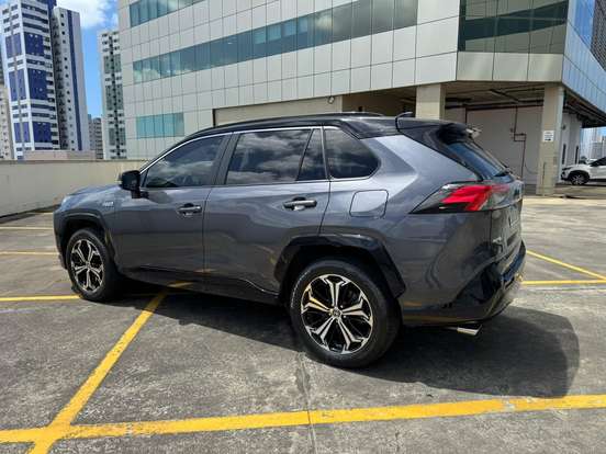 TOYOTA-RAV4-2.5 VVT-IE PHEV XSE AWD CVT TOYOTA-RAV4-2023