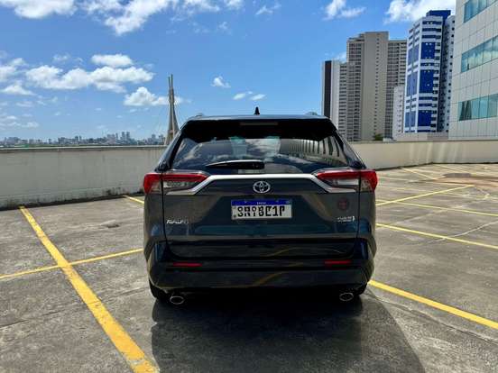 TOYOTA-RAV4-2.5 VVT-IE PHEV XSE AWD CVT TOYOTA-RAV4-2023