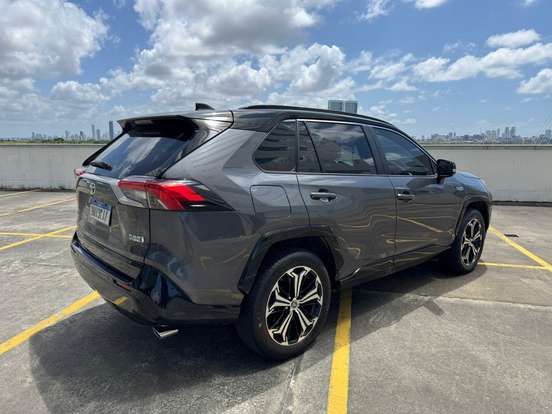 TOYOTA-RAV4-2.5 VVT-IE PHEV XSE AWD CVT TOYOTA-RAV4-2023