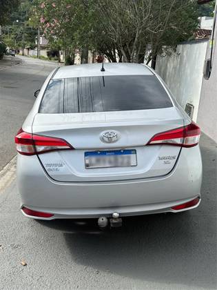 TOYOTA YARIS 1.5 16V FLEX SEDAN XL MANUAL