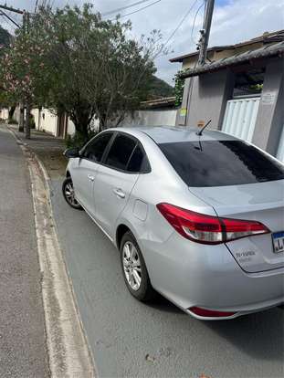 TOYOTA-YARIS-1.5 16V FLEX SEDAN XL MANUAL TOYOTA-YARIS-2019