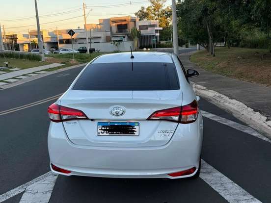 TOYOTA-YARIS-1.5 16V FLEX SEDAN XLS MULTIDRIVE TOYOTA-YARIS-2024