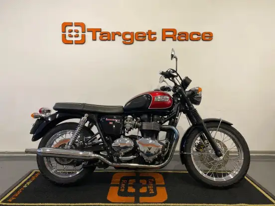 TRIUMPH-BONNEVILLE T 100 865 TRIUMPH-BONNEVILLE T 100 865-2013
