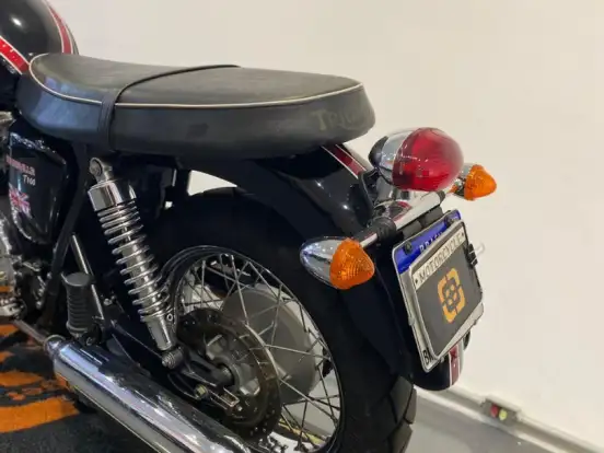 TRIUMPH-BONNEVILLE T 100 865 TRIUMPH-BONNEVILLE T 100 865-2013