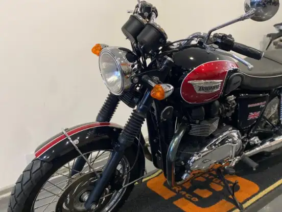 TRIUMPH-BONNEVILLE T 100 865 TRIUMPH-BONNEVILLE T 100 865-2013