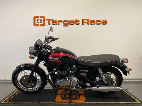 TRIUMPH-BONNEVILLE T 100 865 TRIUMPH-BONNEVILLE T 100 865-2013