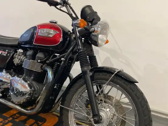 TRIUMPH-BONNEVILLE T 100 865 TRIUMPH-BONNEVILLE T 100 865-2013