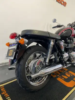 TRIUMPH-BONNEVILLE T 100 865 TRIUMPH-BONNEVILLE T 100 865-2013