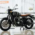 TRIUMPH BONNEVILLE T120 BLACK 1200 TRIUMPH BONNEVILLE T120 BLACK 1200