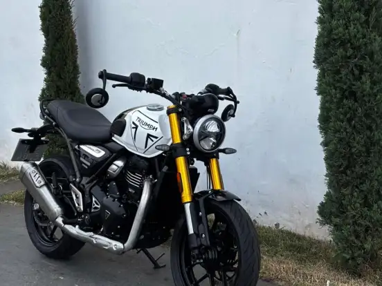 TRIUMPH-SPEED 400 TRIUMPH-SPEED 400-2025