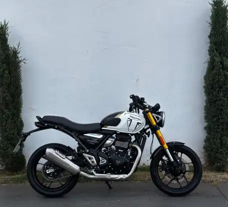 TRIUMPH-SPEED 400-2025