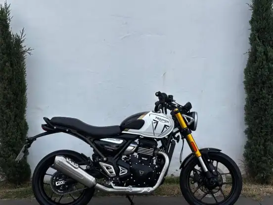 TRIUMPH-SPEED 400 TRIUMPH-SPEED 400-2025