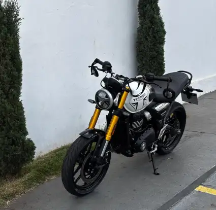 TRIUMPH-SPEED 400 TRIUMPH-SPEED 400-2025