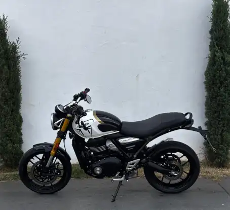 TRIUMPH-SPEED 400 TRIUMPH-SPEED 400-2025