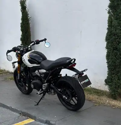 TRIUMPH-SPEED 400 TRIUMPH-SPEED 400-2025