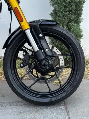 TRIUMPH-SPEED 400-2025