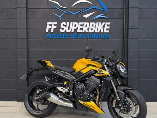 TRIUMPH-STREET TRIPLE RS ABS TRIUMPH-STREET TRIPLE RS ABS-2025