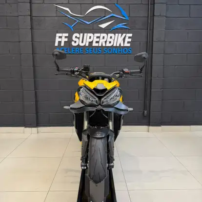 TRIUMPH-STREET TRIPLE RS ABS-2025